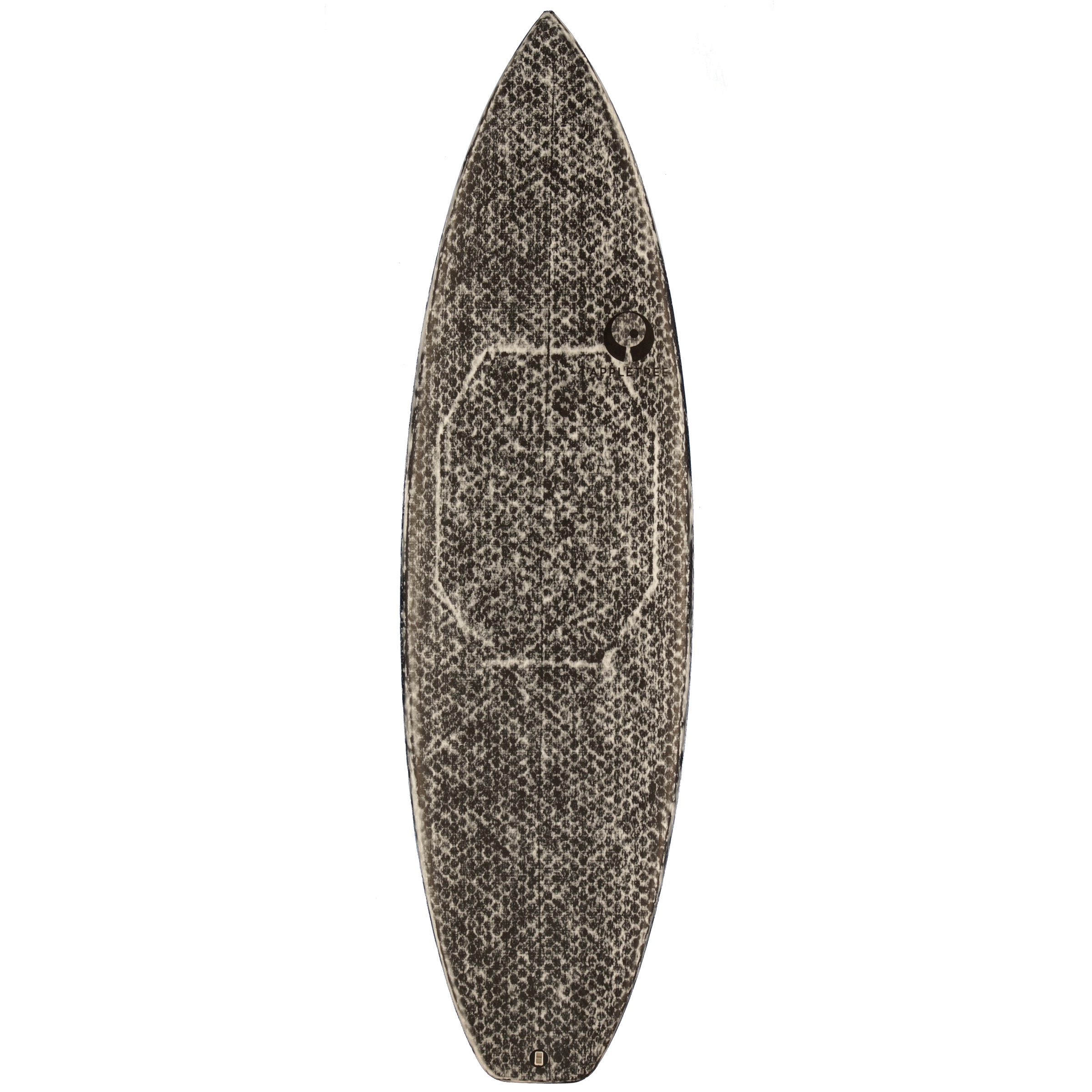 Apple Tree Klokhuis Noseless Full Carbon Surfboard