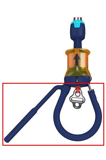 Duotone Quick Release Freestyle Kit 2019