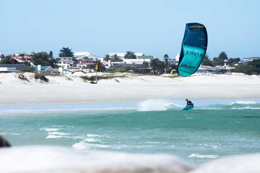 Airush Lithium V11 2020 Kite