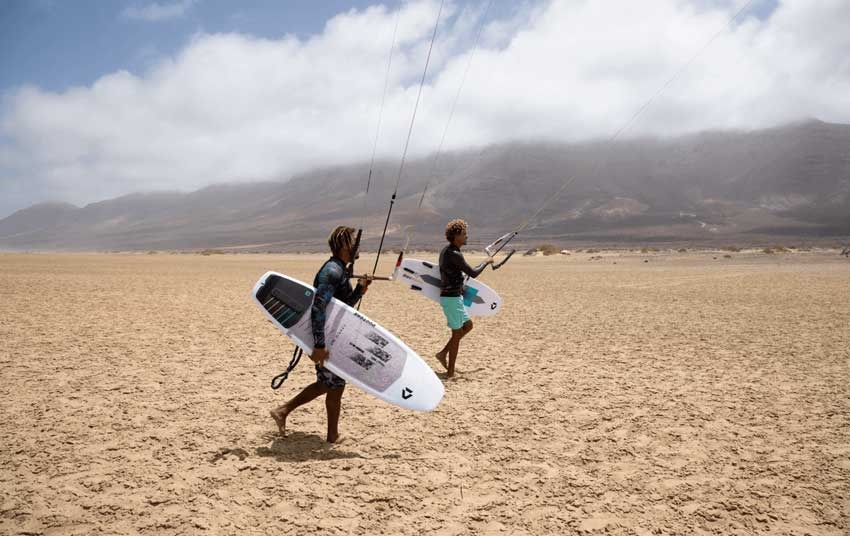 Duotone Hybrid SLS 2021 Directional Kiteboard
