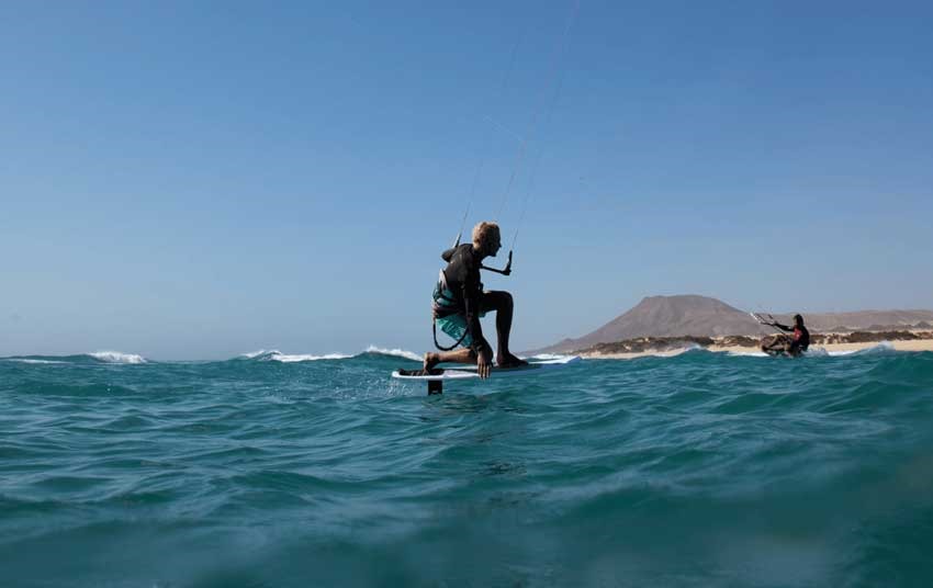 Duotone Hybrid SLS 2021 Directional Kiteboard