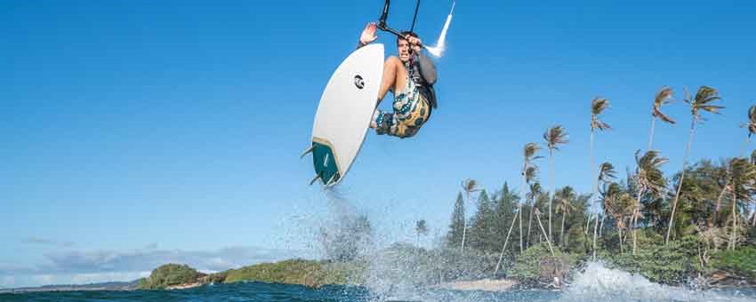 Spade Directional Surfboard Cabrinha