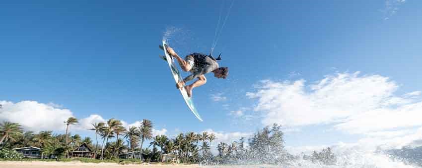 Spade Directional Surfboard Cabrinha