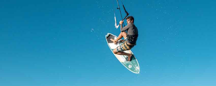 Spade Directional Surfboard Cabrinha