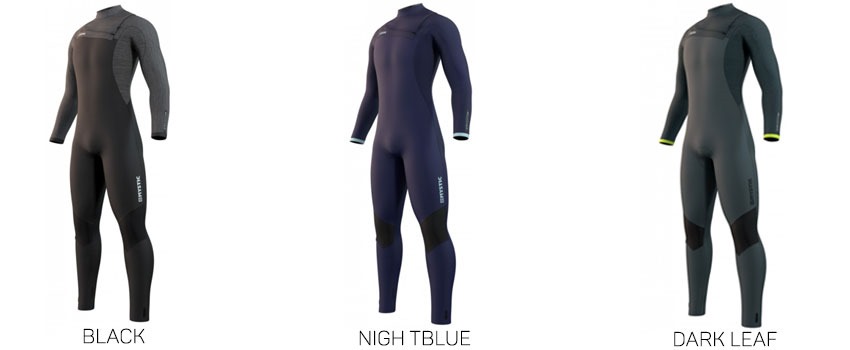 Majestic 5/3 Frontzip 2021 Wetsuit