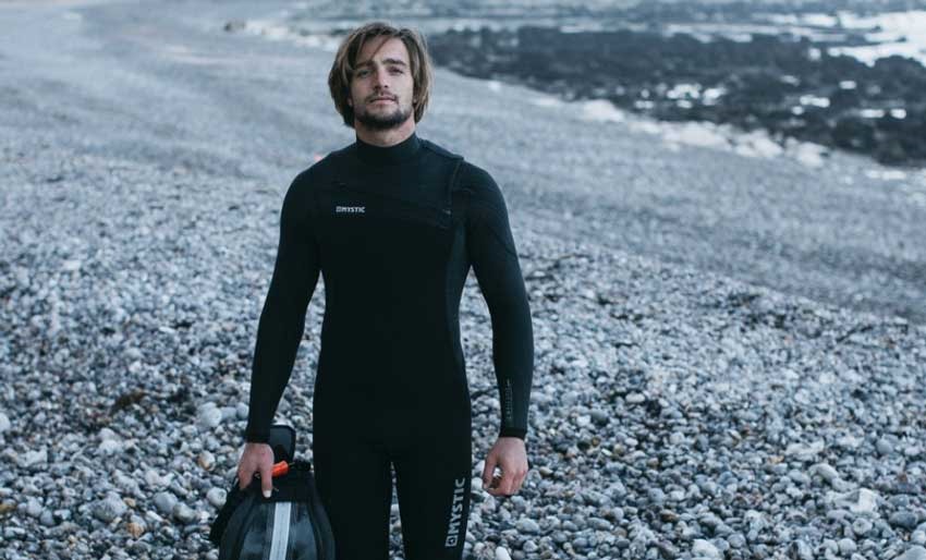 Majestic 5/3 Frontzip 2021 Wetsuit