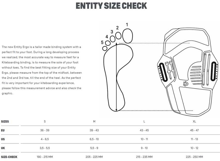Duotone Entity Ergo 2021 Binding