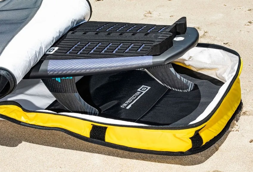 Core Single Boardbag Stubby