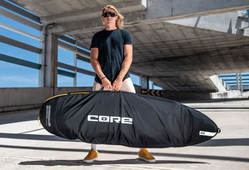 Core Single Boardbag Surf