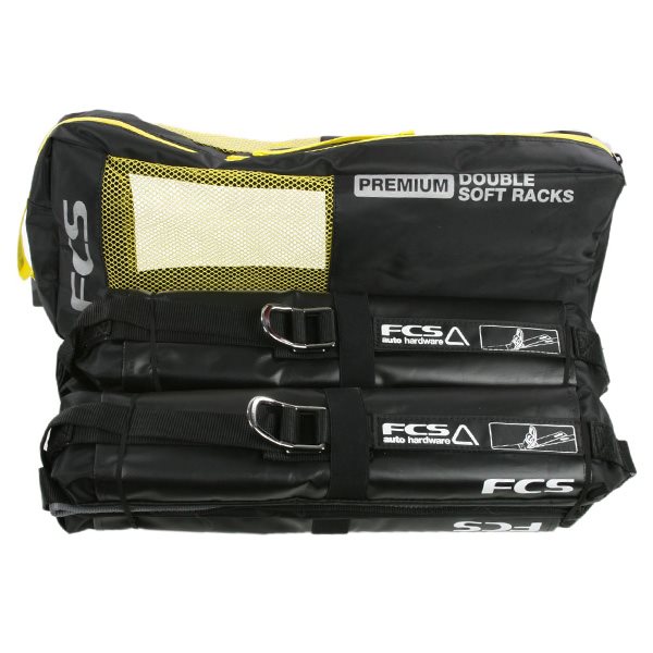 FCS Soft Racks Premium Double