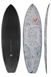 Appletree - Applino Full Carbon Surfboard Directionnelle