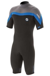 Fusion 2/2 Shorty Wetsuit