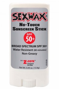 Sexwax - SPF 50+ Stick Zonnebrand