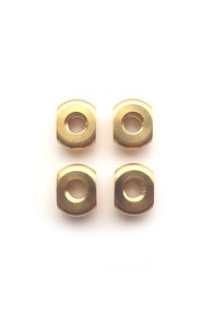 Prolimit - Lot de Track Nuts M8 (4pcs)