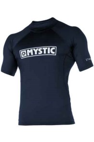 Mystic - Star S/S Rashvest Lycra Enfant