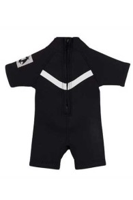 Mystic - Mini Shorty Bébé Combinaison Néoprène