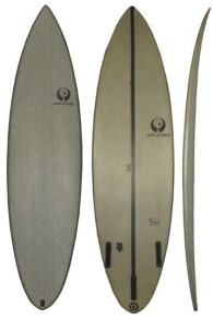 Appletree - Appleflap Surfboard