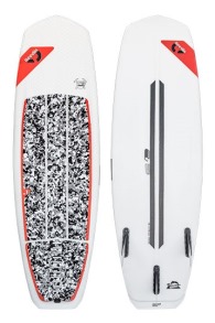 Reedin Kiteboarding - No Brainer Kiteboard