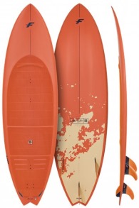 F-One - Mitu Pro Flex 2022 Surfboard Directionnelle