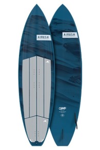 Airush - Comp V4 Reflex Wood 2021 Directionnelle