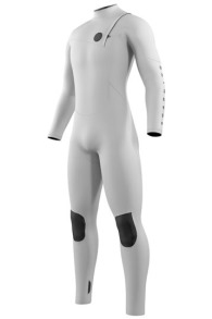 The One 5/3 Zipfree Wetsuit