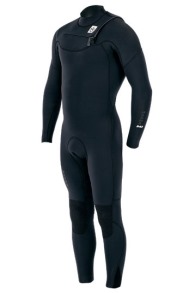 Meteor X10D 5/4/3 Frontzip 2021 Wetsuit