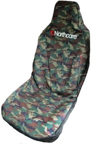 Northcore - Single Waterproof Car Seat Cover