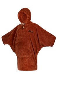 Mystic - Poncho Teddy Women 2021