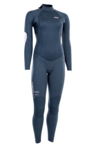 ION - Element 5/4 Backzip 2022 Combinaison Néoprène Femmes