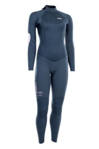 ION - Element 4/3 Backzip 2022 Combinaison Néoprène Femmes