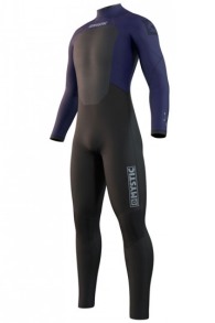 Mystic - Star 5/3 Backzip 2023 Combinaison Néoprène