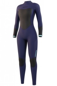 Mystic - Star 3/2 Backzip Women Wetsuit