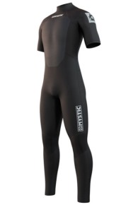 Star 3/2 Backzip Manches Courtes Combinaison Néoprène