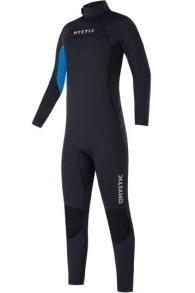 Mystic - Star 5/4 kids backzip wetsuit