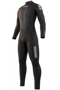 Mystic - Brand 3/2 Backzip Combinaison Néoprène Mixte