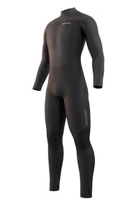 Mystic - Majestic 5/4 Backzip Combinaison Néoprène
