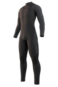 Mystic - Majestic 5/4 Frontzip 2022 Combinaison Néoprène