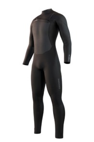 Voltt 5/4/3 Frontzip Combinaison Néoprène