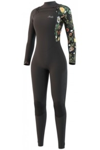 Mystic - Jayde 4/3 Frontzip 2022 Combinaison Néoprène Femmes