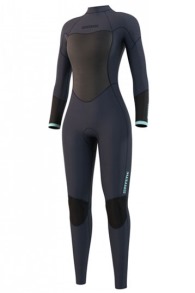 Mystic - Brand 3/2 Backzip 2022 Combinaison Néoprène Femme