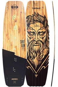 Lieuwe - Shotgun God of Gods Planche de Kite