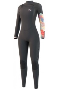 Jayde 3/2 Frontzip 2022 Combinaison Néoprène Femmes