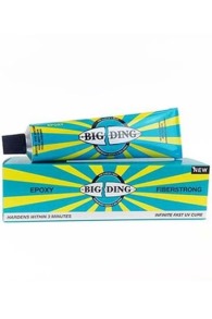 Big Ding Repair - UV Cure Epoxy Fiberstrong