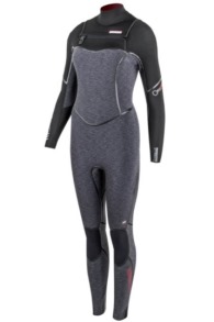 Prolimit - Oxygen TR Freezip 6/4 FTM 2022 Combinaison Néoprène Femme