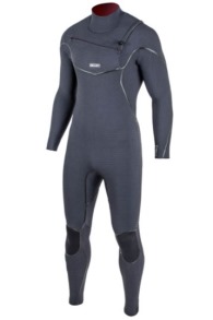 Prolimit - Vapor Free-X 6/4 TR Frontzip Black 2023 Combinaison Néoprène