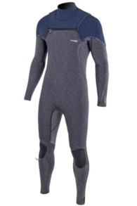 Prolimit - Mercury TR 6/4 Double Frontzip 2023 Combinaison Néoprène