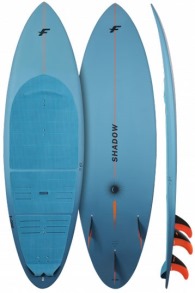 F-One - Shadow 2022 Surfboard Directionnelle