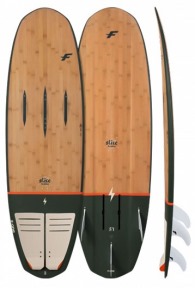 F-One - Slice Bamboo Foil 2023 Surfboard