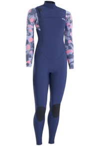 ION - Amaze Amp 5/4 Frontzip 2022 Combinaison Néoprène Femmes