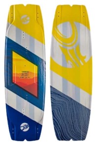 Cabrinha - Ace Hybrid 2022 Kiteboard